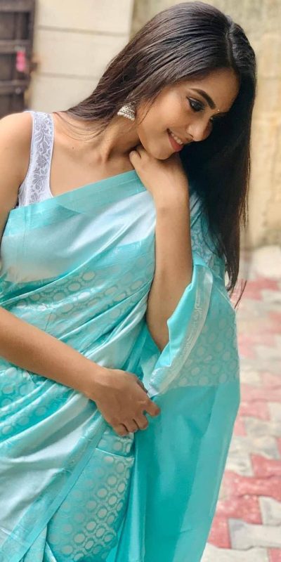 KP 3038 Yellow Soft Lichi Silk with Lace Border & Lace Work Saree . Special Price ₹1349. Delivery 4-6 Working Days. Shop now. | Designer Sarees, Embroidered Sarees, Sarees, Bollywood Sarees, Creative Sarees, Ethnic Saree, Modern Digital sarees, Party Wear Sarees