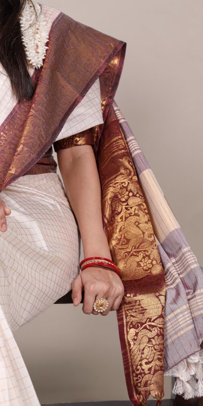 YNF 7405 White Poly Cotton With Zari Work Saree . Wedding, Party, Festive, Events Now at just ₹1449. Delivery 4-6 Working Days. Shop now. | Designer Sarees, Embroidered Sarees, Sarees, Bollywood Sarees, Creative Sarees, Ethnic Saree, Modern Digital sarees, Party Wear Sarees