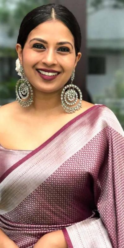 KP 4040 Wine Soft Lichi Silk Saree Perfect for Wedding, Party, Ethnic Day, Raksha Bandhan, Temple Visit – . Exclusive Offer ₹1299. Delivery 4-6 Working D | Designer Sarees, Embroidered Sarees, Sarees, Bollywood Sarees, Creative Sarees, Ethnic Saree, Modern Digital sarees, Party Wear Sarees