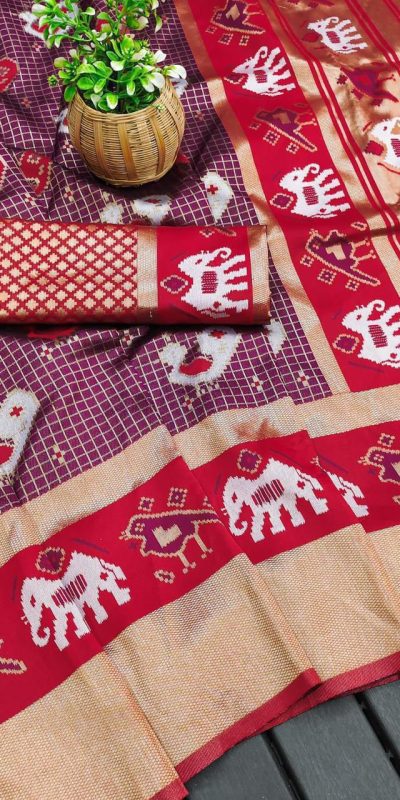 KP 6005 Wine Soft Lichi Silk With Lace Work & Lace Border Saree. Introductory Price ₹1399. Delivery 4-6 Working Days. Shop now. | Designer Sarees, Embroidered Sarees, Sarees, Bollywood Sarees, Creative Sarees, Ethnic Saree, Modern Digital sarees, Party Wear Sarees