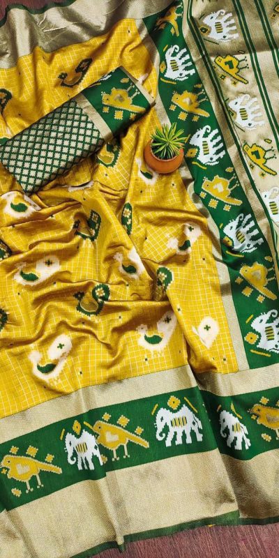 KP 6005 Yellow Soft Lichi Silk With Lace Work & Lace Border Saree. Introductory Price ₹1399. Delivery 4-6 Working Days. Shop now. | Designer Sarees, Embroidered Sarees, Sarees, Bollywood Sarees, Creative Sarees, Ethnic Saree, Modern Digital sarees, Party Wear Sarees