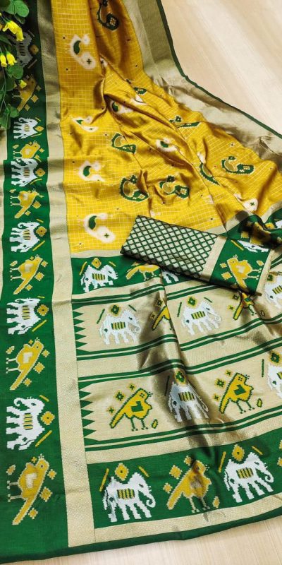 KP 6005 Yellow Soft Lichi Silk With Lace Work & Lace Border Saree. Introductory Price ₹1399. Delivery 4-6 Working Days. Shop now. | Designer Sarees, Embroidered Sarees, Sarees, Bollywood Sarees, Creative Sarees, Ethnic Saree, Modern Digital sarees, Party Wear Sarees