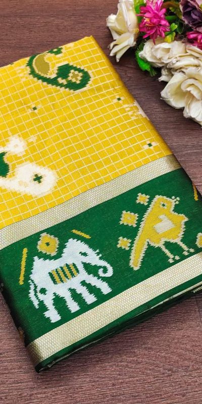 KP 6005 Yellow Soft Lichi Silk With Lace Work & Lace Border Saree. Introductory Price ₹1399. Delivery 4-6 Working Days. Shop now. | Designer Sarees, Embroidered Sarees, Sarees, Bollywood Sarees, Creative Sarees, Ethnic Saree, Modern Digital sarees, Party Wear Sarees