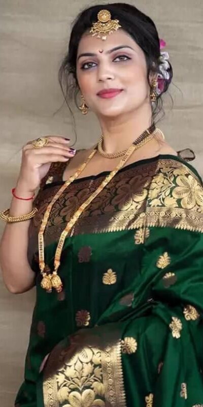 KP 6041 Green in Soft Lichi Silk Lace Work & Lace Border Saree . Introductory Price ₹1299. Delivery 4-6 Working Days. Shop now. | Designer Sarees, Embroidered Sarees, Sarees, Bollywood Sarees, Creative Sarees, Ethnic Saree, Modern Digital sarees, Party Wear Sarees