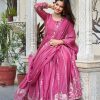 Ram 139 Pink Star Georgette Gown Perfect for Wedding, Party, Family Gatherings, Haldi, Housewarming –. Grab it for ₹1949. Delivery 4-6 Working | Jump Suits, Salwar suit, Casual Suits, Creative suits, Designer Suits, Palazzo Suits, Party Wear Suits, Patiala Suits, Straight Suits