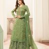 FC L.t 5401 Pista Color Jacquard Silk Georgette Diamond Sharara Suit Wedding, Party, Festive Expected Delivery 4-6 Working Days  @2999/- | Jump Suits, Salwar suit, Casual Suits, Creative suits, Designer Suits, Palazzo Suits, Party Wear Suits, Patiala Suits, Straight Suits