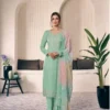 FC 73591 Sea Green Vichitra Salwar Suit with Digital Print & Embroidery Work. Available at ₹2599 only. Delivery 4-6 Working Days. Shop now. | Jump Suits, Salwar suit, Casual Suits, Creative suits, Designer Suits, Palazzo Suits, Party Wear Suits, Patiala Suits, Straight Suits