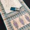 MB 1213 Teal Color Banarasi Saree with Zari Work & Lace Work. Wedding, Party, Festive, Events, Festive Deal ₹2099. Delivery 4-6 Working Days. Shop now. | Designer Sarees, Embroidered Sarees, Sarees, Bollywood Sarees, Creative Sarees, Ethnic Saree, Modern Digital sarees, Party Wear Sarees