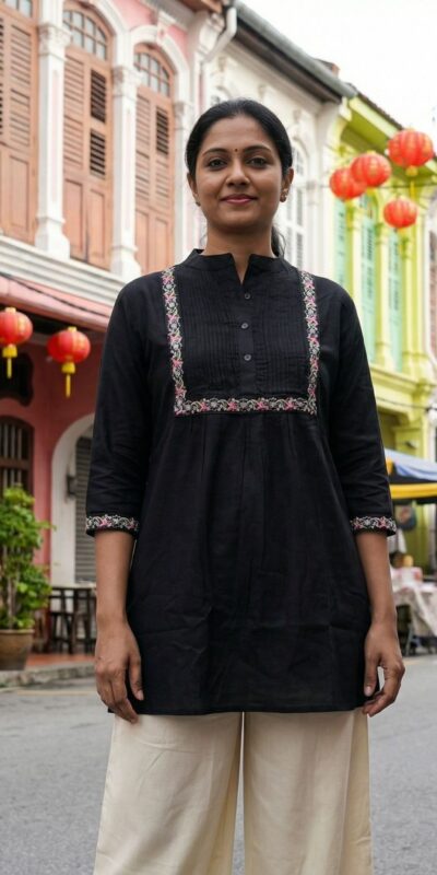 INLI Charmi vol 1 Block Color Rayon Kurti with malti Embroidery Work. Festive Deal ₹1349. Delivery 4-6 Working Days. Shop now. | Kurti, Bollywood Kurti, Creative Kurtis, Designer Kurti, Party Wear Kurti, Selfie Kurti