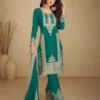 FC GULKAYRA 7473 Green Chinon Salwar Suit Perfect for Wedding, Party, Durga Puja, Eid, Sangeet – . Grab it for ₹3199. Delivery 4-6 Working Days. | Jump Suits, Tops & Bottoms, Track Suits, Salwar suit, Casual Suits, Creative suits, Designer Suits, Palazzo Suits, Party Wear Suits, Patiala Suits, Straight Suits, Trendy Wear