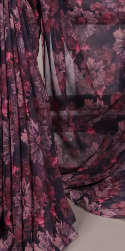 YNF 7039 Onion Color with Designer Work Weightless Marbal Saree . Affordable Price ₹1499. Delivery 4-6 Working Days. Shop now. | Designer Sarees, Embroidered Sarees, Sarees, Bollywood Sarees, Creative Sarees, Ethnic Saree, Modern Digital sarees, Party Wear Sarees