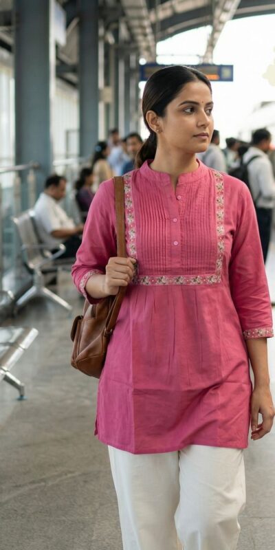 INLI Charmi vol 1 Peach Color Rayon Kurti with malti Embroidery Work. Festive Deal ₹1349. Delivery 4-6 Working Days. Shop now. | Kurti, Bollywood Kurti, Creative Kurtis, Designer Kurti, Party Wear Kurti, Selfie Kurti