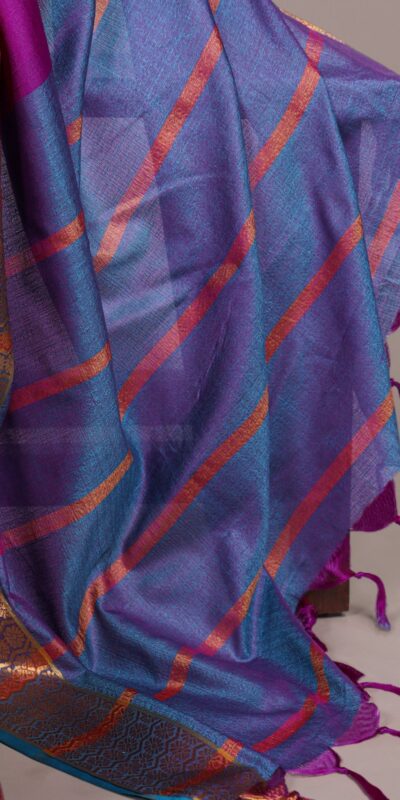 YNF 7408 Rani Pink Color Poly Cotton Saree With Zari Work. Wedding, Party, Festive, Events, Affordable Price ₹1399. Delivery 4-6 Working Days. Shop now. | Designer Sarees, Embroidered Sarees, Sarees, Bollywood Sarees, Creative Sarees, Ethnic Saree, Modern Digital sarees, Party Wear Sarees