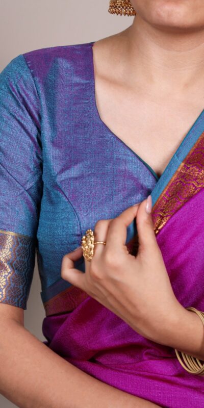 YNF 7408 Rani Pink Color Poly Cotton Saree With Zari Work. Wedding, Party, Festive, Events, Affordable Price ₹1399. Delivery 4-6 Working Days. Shop now. | Designer Sarees, Embroidered Sarees, Sarees, Bollywood Sarees, Creative Sarees, Ethnic Saree, Modern Digital sarees, Party Wear Sarees