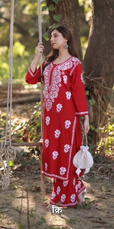 BE 415 Red Color Rayon Embroidery Work Salwar Suit . Available at ₹1949 only. Delivery 4-6 Working Days. Shop now.BE 415 Red | Jump Suits, Tops & Bottoms, Track Suits, Salwar suit, Casual Suits, Creative suits, Designer Suits, Palazzo Suits, Party Wear Suits, Patiala Suits, Straight Suits, Trendy Wear