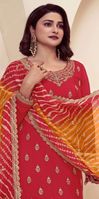 DS V 72961 Red in Viscose Chinon Zari Work & Embroidery Work Salwar Suit . Special Price ₹2549. Delivery 4-6 Working Days. Shop now. | Jump Suits, Tops & Bottoms, Track Suits, Salwar suit, Casual Suits, Creative suits, Designer Suits, Palazzo Suits, Party Wear Suits, Patiala Suits, Straight Suits, Trendy Wear