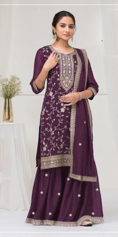 FC 2102 Wine Blooming Vichitra Salwar Suit with Embroidery Work. Festive Deal ₹2549. Delivery 4-6 Working Days. Shop now.Black | Jump Suits, Tops & Bottoms, Track Suits, Salwar suit, Casual Suits, Creative suits, Designer Suits, Palazzo Suits, Party Wear Suits, Patiala Suits, Straight Suits, Trendy Wear