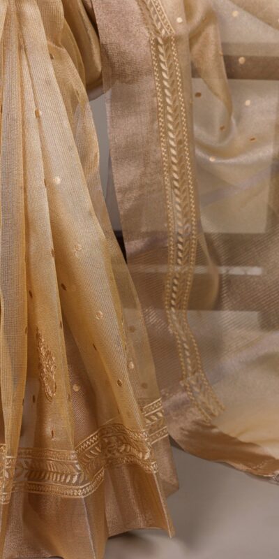 YNF 7402 Yellow Color Poly Shimmer Saree with Embroidery Work. Wedding, Party, Festive Festive Deal ₹2499. Delivery 4-6 Working Days. Shop now. | Designer Sarees, Embroidered Sarees, Sarees, Bollywood Sarees, Creative Sarees, Ethnic Saree, Modern Digital sarees, Party Wear Sarees