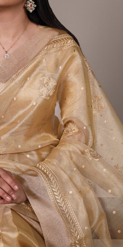 YNF 7402 Yellow Color Poly Shimmer Saree with Embroidery Work. Wedding, Party, Festive Festive Deal ₹2499. Delivery 4-6 Working Days. Shop now. | Designer Sarees, Embroidered Sarees, Sarees, Bollywood Sarees, Creative Sarees, Ethnic Saree, Modern Digital sarees, Party Wear Sarees