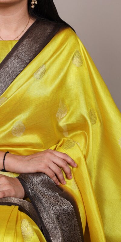 YNF 7909 Yellow in Rumali Silk Zari Work Saree . Wedding, Party, Festive, Events Now at just ₹1549. Delivery 4-6 Working Days. Shop now. | Designer Sarees, Embroidered Sarees, Sarees, Bollywood Sarees, Creative Sarees, Ethnic Saree, Modern Digital sarees, Party Wear Sarees