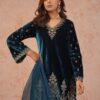 BE 420 Blue Color Organza Salwar Suit with Embroidery Work. Available at ₹2099 only. Delivery 4-6 Working Days. Shop now. | Jump Suits, Tops & Bottoms, Track Suits, Salwar suit, Casual Suits, Creative suits, Designer Suits, Palazzo Suits, Party Wear Suits, Patiala Suits, Straight Suits, Trendy Wear