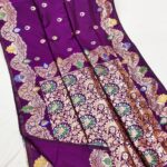 MB 3319 Light Purple Color Banarasi Lace Work Gold Zari Border Saree . Available at ₹1849 only. Delivery 4-6 Working Days. Shop now. | Designer Sarees, Sarees, Bollywood Sarees, Creative Sarees, Embroidered Sarees, Ethnic Saree, Modern Digital sarees, Party Wear Sarees