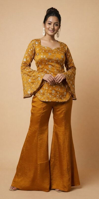 ZF 436 Mustered Fandy Silk Salwar Suit Perfect for Wedding, Party, Housewarming, Reception, Engagement – . Get it for ₹2049. Delivery 4-6 Working D | Jump Suits, Tops & Bottoms, Track Suits, Salwar suit, Casual Suits, Creative suits, Designer Suits, Palazzo Suits, Party Wear Suits, Patiala Suits, Straight Suits, Trendy Wear