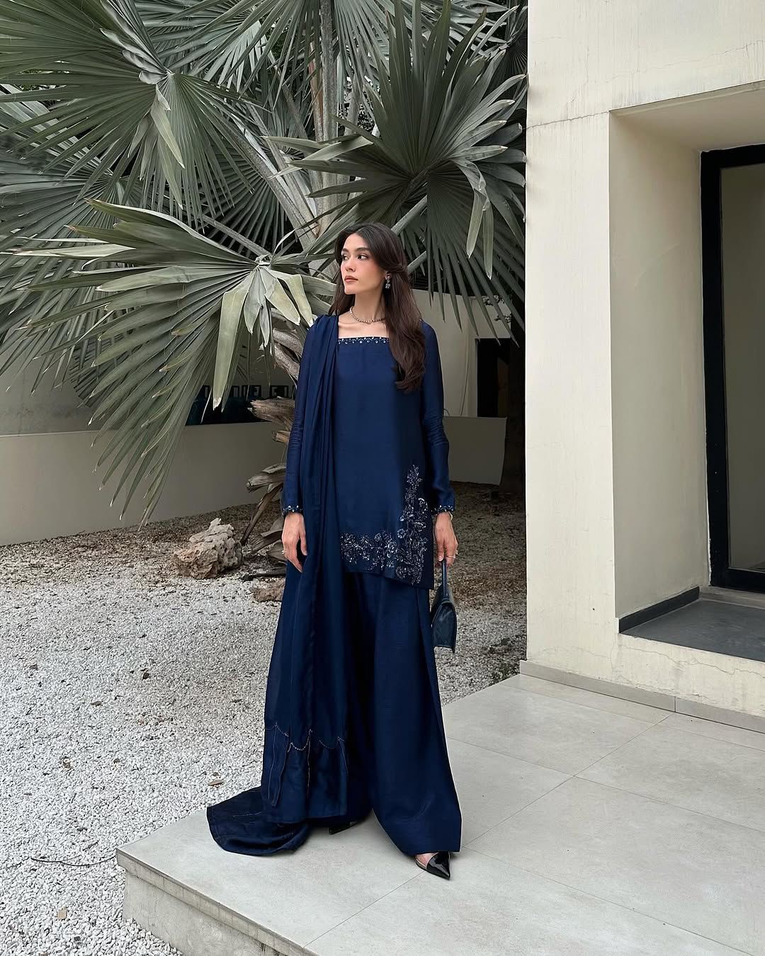 ZF 420 Navy Blue in Natural Crep Silk Embroidery Work Salwar Suit . Exclusive Offer ₹1899. Delivery 4-6 Working Days. Shop now. | Jump Suits, Tops & Bottoms, Track Suits, Salwar suit, Casual Suits, Creative suits, Designer Suits, Palazzo Suits, Party Wear Suits, Patiala Suits, Straight Suits, Trendy Wear