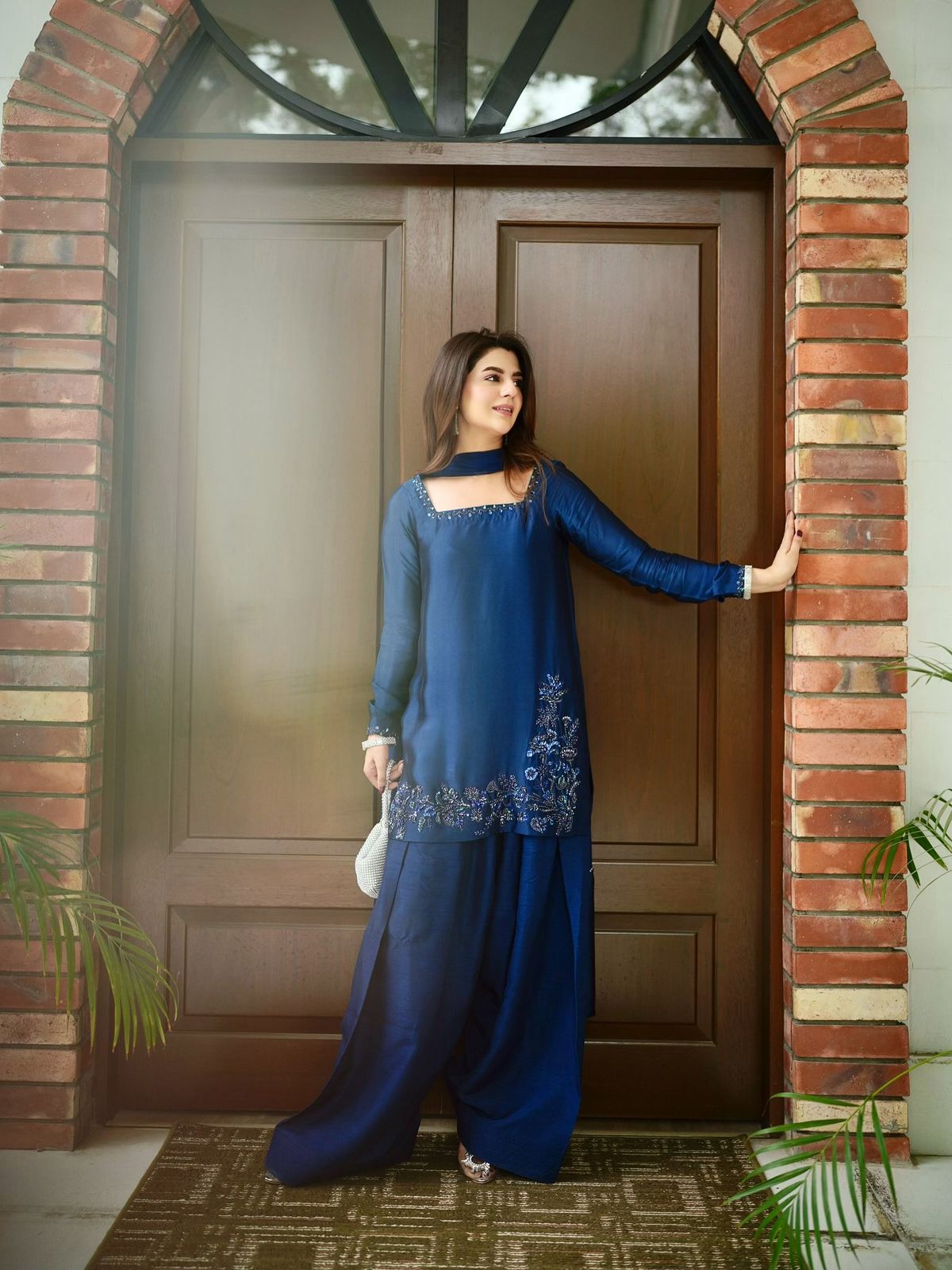 ZF 420 Navy Blue in Natural Crep Silk Embroidery Work Salwar Suit . Exclusive Offer ₹1899. Delivery 4-6 Working Days. Shop now. | Jump Suits, Tops & Bottoms, Track Suits, Salwar suit, Casual Suits, Creative suits, Designer Suits, Palazzo Suits, Party Wear Suits, Patiala Suits, Straight Suits, Trendy Wear
