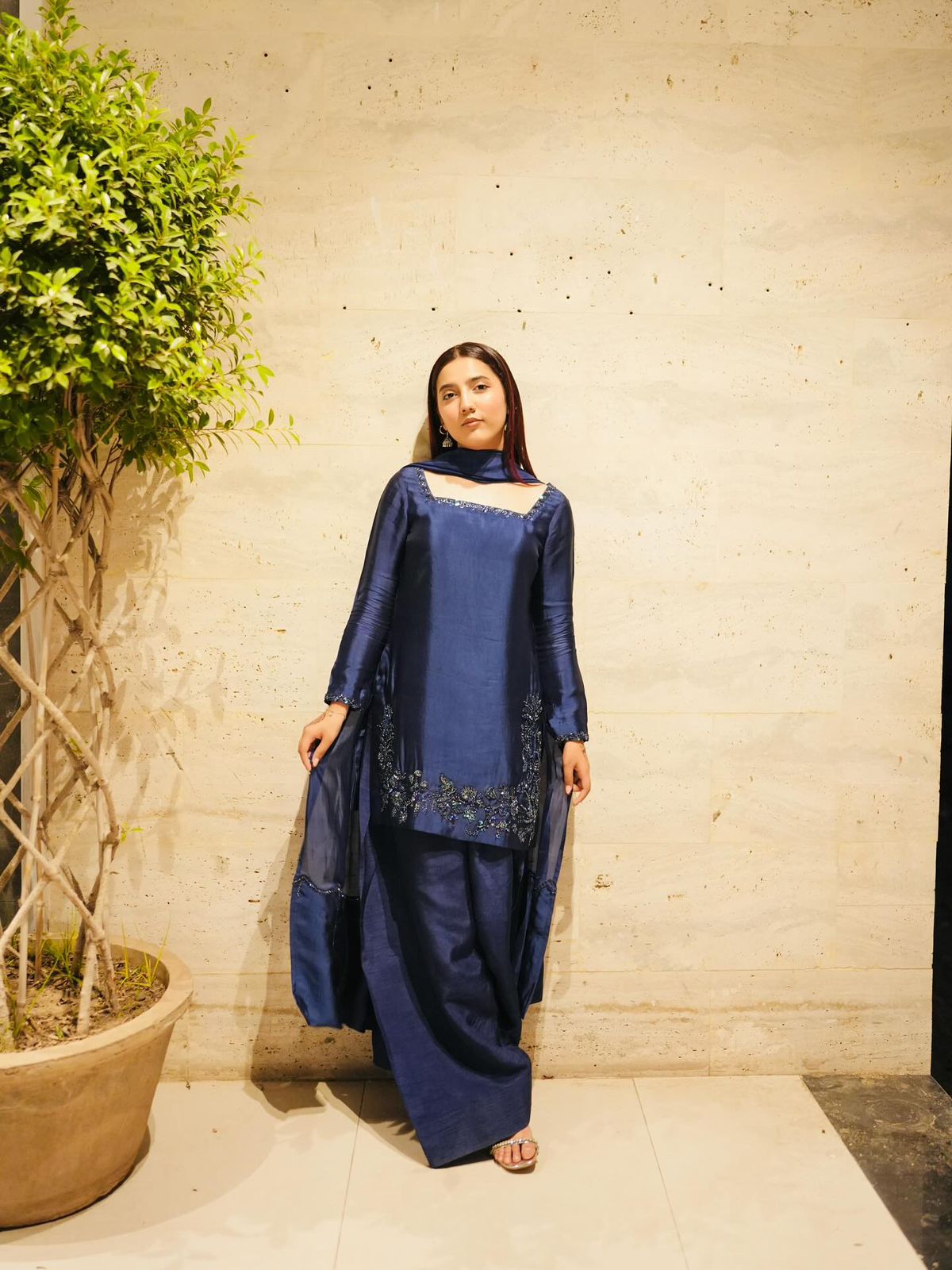 ZF 420 Navy Blue in Natural Crep Silk Embroidery Work Salwar Suit . Exclusive Offer ₹1899. Delivery 4-6 Working Days. Shop now. | Jump Suits, Tops & Bottoms, Track Suits, Salwar suit, Casual Suits, Creative suits, Designer Suits, Palazzo Suits, Party Wear Suits, Patiala Suits, Straight Suits, Trendy Wear