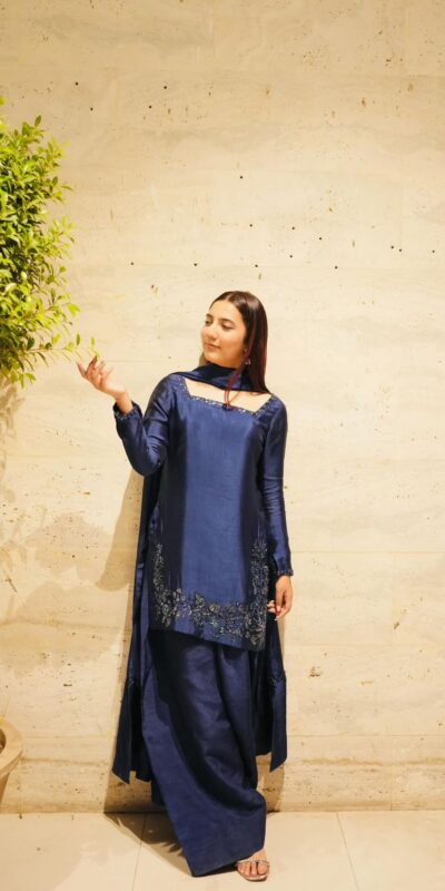 ZF 420 Navy Blue in Natural Crep Silk Embroidery Work Salwar Suit . Exclusive Offer ₹1899. Delivery 4-6 Working Days. Shop now. | Jump Suits, Tops & Bottoms, Track Suits, Salwar suit, Casual Suits, Creative suits, Designer Suits, Palazzo Suits, Party Wear Suits, Patiala Suits, Straight Suits, Trendy Wear