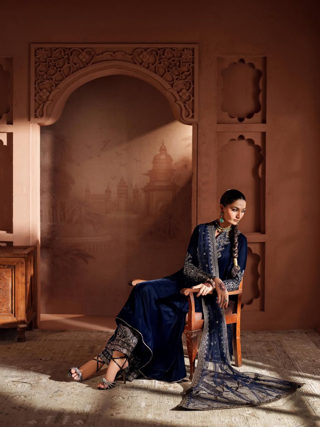 LG 2041 Navy Blue Velvet Salwar Suit Perfect for Wedding, Party, Baby Shower, Makar Sankranti, Pongal – . Best Price ₹2399. Delivery 4-6 Working D | Jump Suits, Tops & Bottoms, Track Suits, Salwar suit, Casual Suits, Creative suits, Designer Suits, Palazzo Suits, Party Wear Suits, Patiala Suits, Straight Suits, Trendy Wear