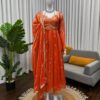 RTC 5936 Orange Fendy Silk Salwar Suit with Lace Work. Wedding, Party, Festive, Events Exclusive Offer ₹2149. Delivery 4-6 Working Days. Shop now. | Jump Suits, Tops & Bottoms, Track Suits, Salwar suit, Casual Suits, Creative suits, Designer Suits, Palazzo Suits, Party Wear Suits, Patiala Suits, Straight Suits, Trendy Wear