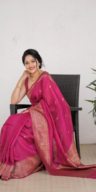 KP 6079 Pink Soft Lichi Silk Saree with Wedding, Party, Festive, Events Designer Work. Grab it for ₹1349. Delivery 4-6 Working Days. Shop now. | Designer Sarees, Sarees, Bollywood Sarees, Creative Sarees, Embroidered Sarees, Ethnic Saree, Modern Digital sarees, Party Wear Sarees