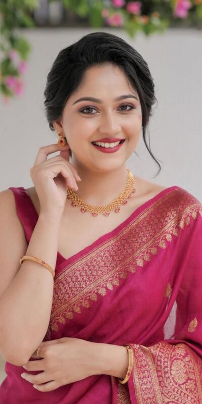 KP 6079 Pink Soft Lichi Silk Saree with Wedding, Party, Festive, Events Designer Work. Grab it for ₹1349. Delivery 4-6 Working Days. Shop now. | Designer Sarees, Sarees, Bollywood Sarees, Creative Sarees, Embroidered Sarees, Ethnic Saree, Modern Digital sarees, Party Wear Sarees