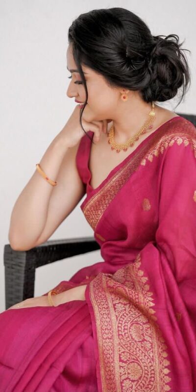 KP 6079 Pink Soft Lichi Silk Saree with Wedding, Party, Festive, Events Designer Work. Grab it for ₹1349. Delivery 4-6 Working Days. Shop now. | Designer Sarees, Sarees, Bollywood Sarees, Creative Sarees, Embroidered Sarees, Ethnic Saree, Modern Digital sarees, Party Wear Sarees