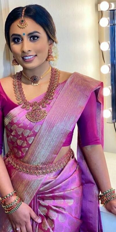 LKP 4067 Pink in Soft Lichi Silk.ace Work & Lace Border Saree Exclusive Offer ₹1299. Delivery 4-6 Working Days. Shop now. | Designer Sarees, Sarees, Bollywood Sarees, Creative Sarees, Embroidered Sarees, Ethnic Saree, Modern Digital sarees, Party Wear Sarees