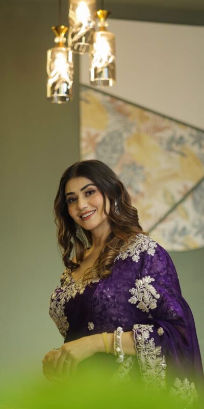 JR 628 Purple Rangoli Silk Saree with Embroidery Work & Cut Work. Affordable Price ₹1949. Delivery 4-6 Working Days. Shop now. | Designer Sarees, Sarees, Bollywood Sarees, Creative Sarees, Embroidered Sarees, Ethnic Saree, Modern Digital sarees, Party Wear Sarees