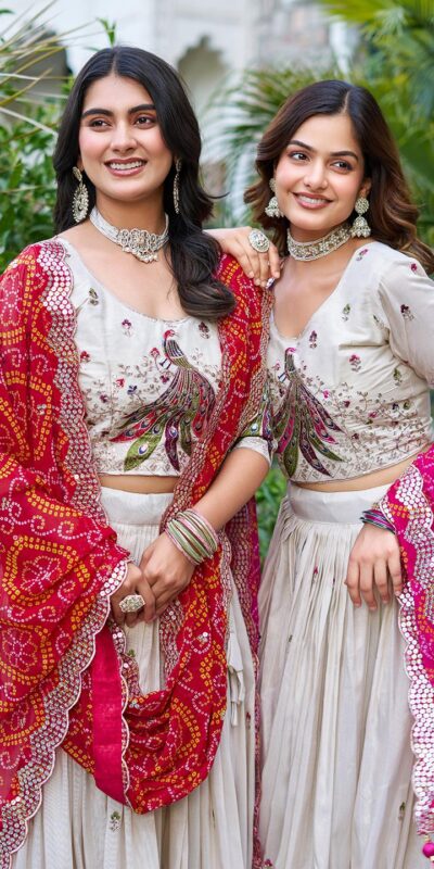 Ram 102 Red Color Pure Tissue silk Lehenga Choli with Embroidery Work. Grab it for ₹3249. Delivery 4-6 Working Days. Shop now. | Lehenga, Bollywood Lehenga, Creative Lehenga, Designer Lehenga, Embroidered Lehenga, Party Wear Lehenga