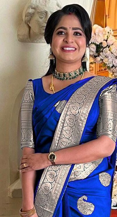 KPR 145 Royal Blue Soft Lichi Silk Jacquard Work All Over Saree for Wedding, Party, Family Gatherings,, Pongal Introductory Price ₹1299. Delivery 4-6 Worki | Designer Sarees, Embroidered Sarees, Sarees, Bollywood Sarees, Creative Sarees, Ethnic Saree, Modern Digital sarees, Party Wear Sarees