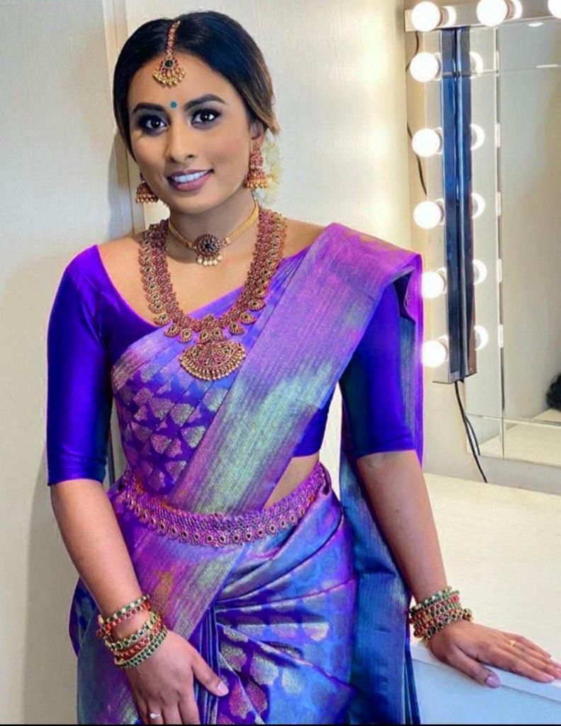 LKP 4067 Royal Blue in Soft Lichi Silk.ace Work & Lace Border Saree Exclusive Offer ₹1299. Delivery 4-6 Working Days. Shop now. | Designer Sarees, Sarees, Bollywood Sarees, Creative Sarees, Embroidered Sarees, Ethnic Saree, Modern Digital sarees, Party Wear Sarees