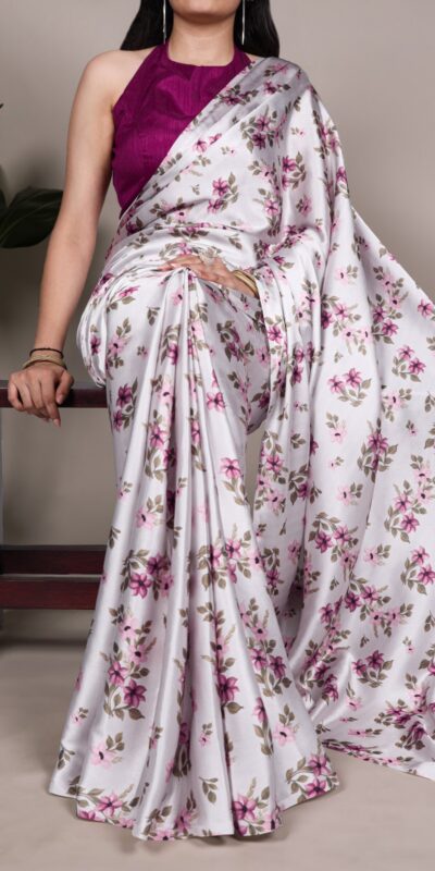 YNF 7027 Mustered Satin Silk Saree Perfect for Wedding, Party, Sangeet, Makar Sankranti, Reception – . Special Price ₹1549. Delivery 4-6 Working Days | Sarees, Bollywood Sarees, Creative Sarees, Designer Sarees, Embroidered Sarees, Ethnic Saree, Modern Digital sarees, Party Wear Sarees
