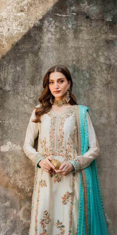 AD 220 White in Organza Silk Embroidery Work & Lace Work Salwar Suit . Grab it for ₹2449. Delivery 4-6 Working Days. Shop now. | Jump Suits, Tops & Bottoms, Track Suits, Salwar suit, Casual Suits, Creative suits, Designer Suits, Palazzo Suits, Party Wear Suits, Patiala Suits, Straight Suits, Trendy Wear