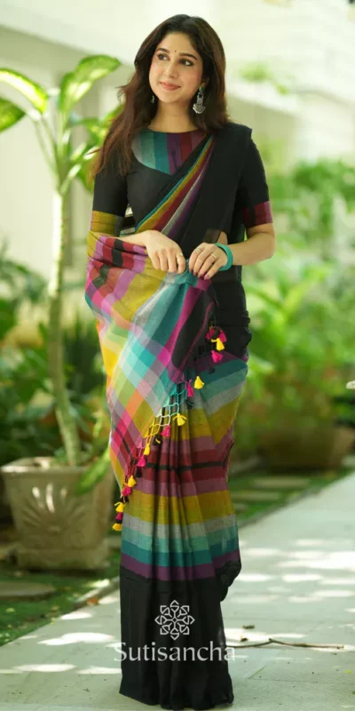 BT 422 Black Georgette With Lace Work & Lace Border Saree . Wedding, Party, Festive, Events, Exclusive Offer ₹1599. Delivery 4-6 Working Days. Shop now. | Designer Sarees, Sarees, Bollywood Sarees, Creative Sarees, Embroidered Sarees, Ethnic Saree, Modern Digital sarees, Party Wear Sarees