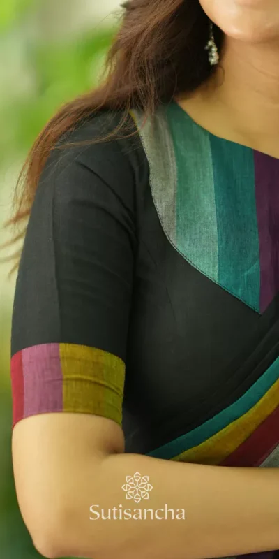 BT 422 Black Georgette With Lace Work & Lace Border Saree . Wedding, Party, Festive, Events, Exclusive Offer ₹1599. Delivery 4-6 Working Days. Shop now. | Designer Sarees, Sarees, Bollywood Sarees, Creative Sarees, Embroidered Sarees, Ethnic Saree, Modern Digital sarees, Party Wear Sarees