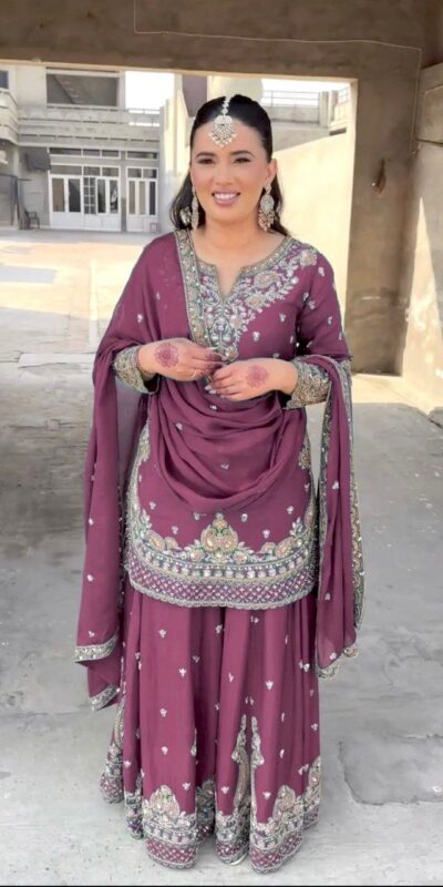 SRK 5250 Onion Chinon Silk Salwar Suit Perfect for Wedding, Party, Traditional Day, Family Gatherings, Pooja – . Affordable Price ₹2099. Delivery 4- | Jump Suits, Tops & Bottoms, Track Suits, Salwar suit, Casual Suits, Creative suits, Designer Suits, Palazzo Suits, Party Wear Suits, Patiala Suits, Straight Suits, Trendy Wear