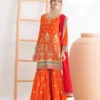 FC 726 Orange Chinon Salwar Suit Perfect for Wedding, Party, Ethnic Day, Makar Sankranti, Cultural Events – . Best Price ₹3049. Delivery 4-6 Working | Jump Suits, Salwar suit, Casual Suits, Creative suits, Designer Suits, Palazzo Suits, Party Wear Suits, Patiala Suits, Straight Suits
