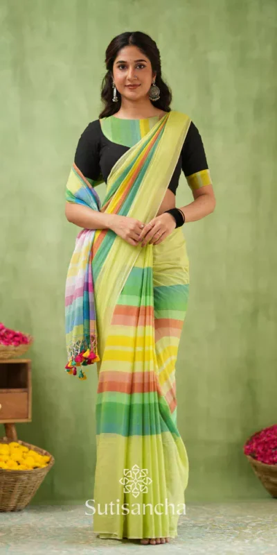 BT 422 Yellow Georgette With Lace Work & Lace Border Saree . Wedding, Party, Festive, Events, Exclusive Offer ₹1599. Delivery 4-6 Working Days. Shop now. | Designer Sarees, Sarees, Bollywood Sarees, Creative Sarees, Embroidered Sarees, Ethnic Saree, Modern Digital sarees, Party Wear Sarees