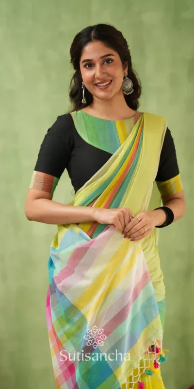 BT 422 Yellow Georgette With Lace Work & Lace Border Saree . Wedding, Party, Festive, Events, Exclusive Offer ₹1599. Delivery 4-6 Working Days. Shop now. | Designer Sarees, Sarees, Bollywood Sarees, Creative Sarees, Embroidered Sarees, Ethnic Saree, Modern Digital sarees, Party Wear Sarees