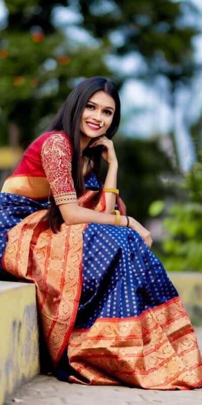 KP 4080 Blue in Color Soft Lichi Silk Lace Work & Lace Border Saree . Festive Deal ₹1499. Delivery 4-6 Working Days. Shop now. | Designer Sarees, Sarees, Bollywood Sarees, Creative Sarees, Embroidered Sarees, Ethnic Saree, Modern Digital sarees, Party Wear Sarees